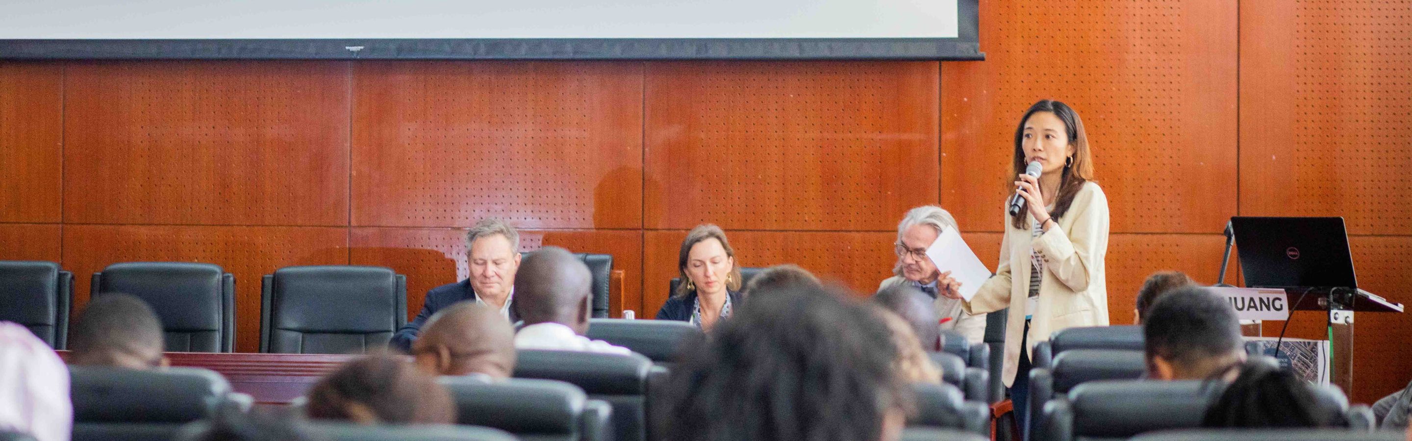 Symposium du programme SUCCESS lors de l'AFRAVIH 2024