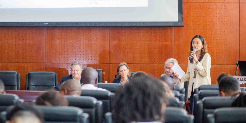 Symposium du programme SUCCESS lors de l'AFRAVIH 2024