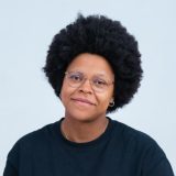 Jane Medor, chargée de programme et mobilisation des ressources pour Jeunesse et Développement