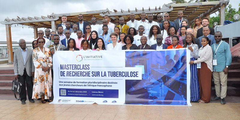 Photo De Famille - Masterclasse Tuberculose 2025