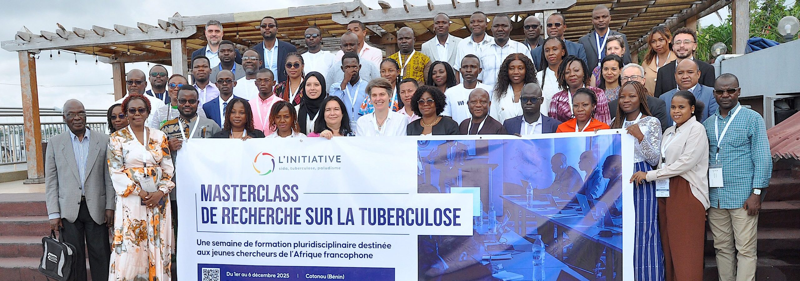 Photo De Famille - Masterclasse Tuberculose 2025