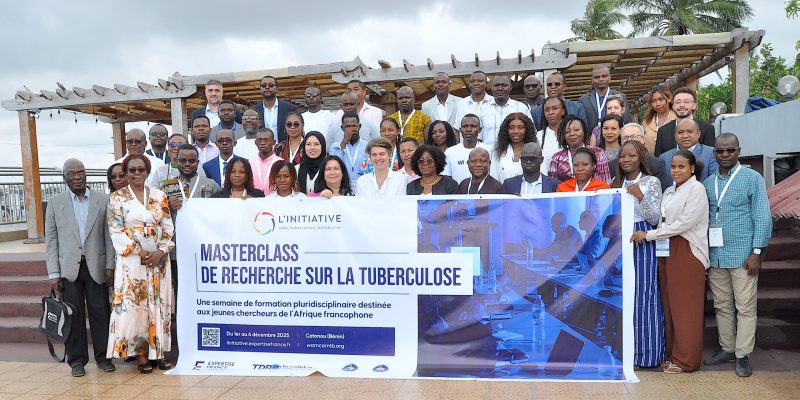 Photo De Famille - Masterclasse Tuberculose 2025