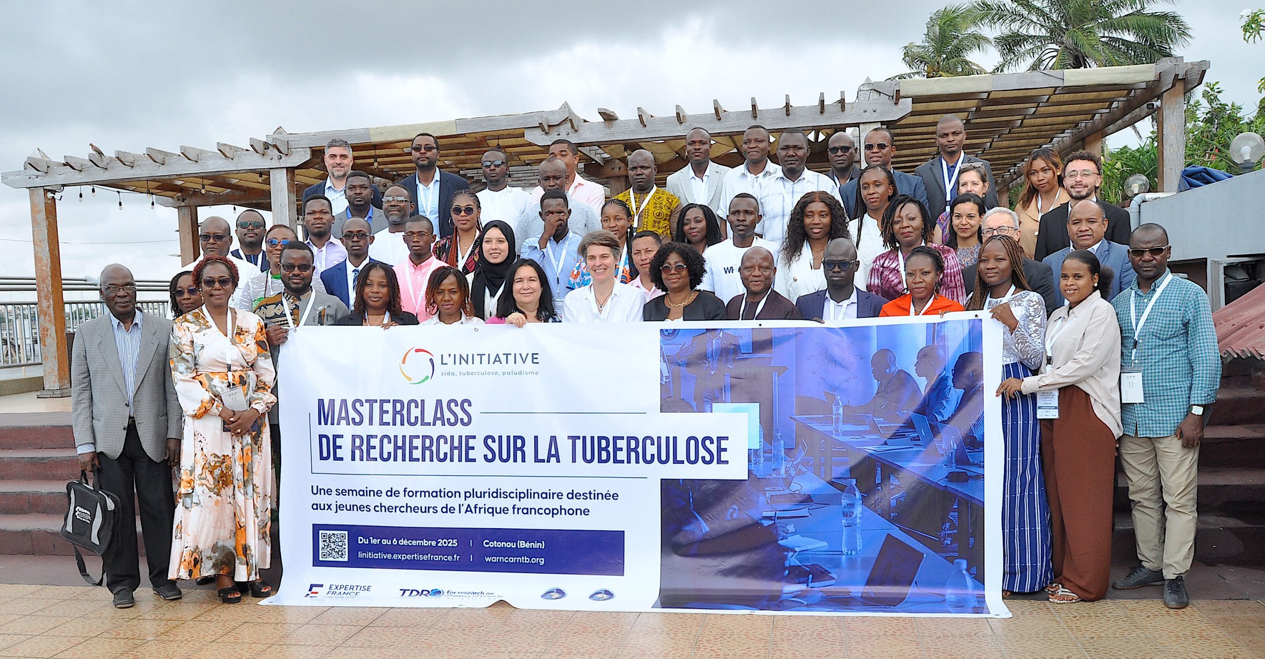 Photo De Famille - Masterclasse Tuberculose 2025