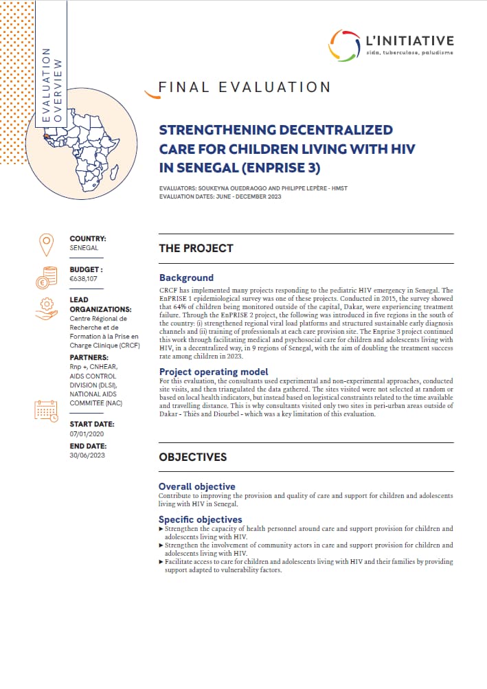 Résumé D'évaluation Ven Projet Enprise 3 (19sanin219)