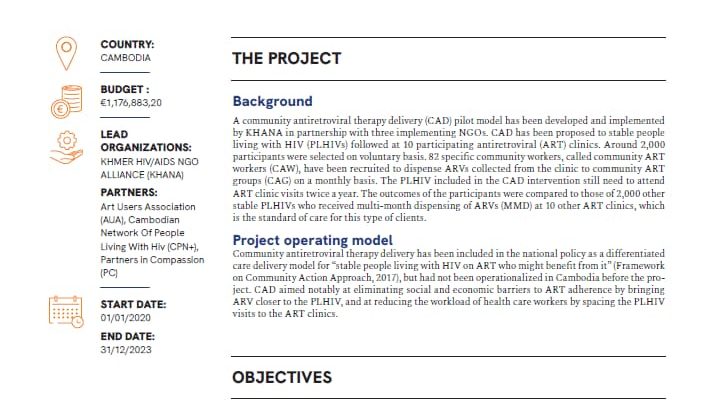 Résumé D'évaluation Ven Projet Khana (18sanin219)
