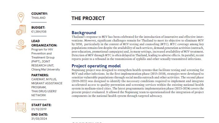 Résumé D'évaluation Ven Projet Phpt (18sanin210)
