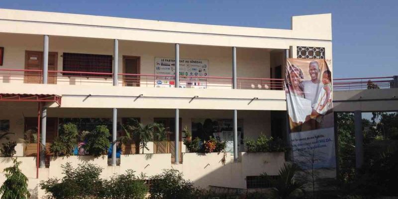 Centre du Programme National de Lutte contre le Paludisme au Sénégal