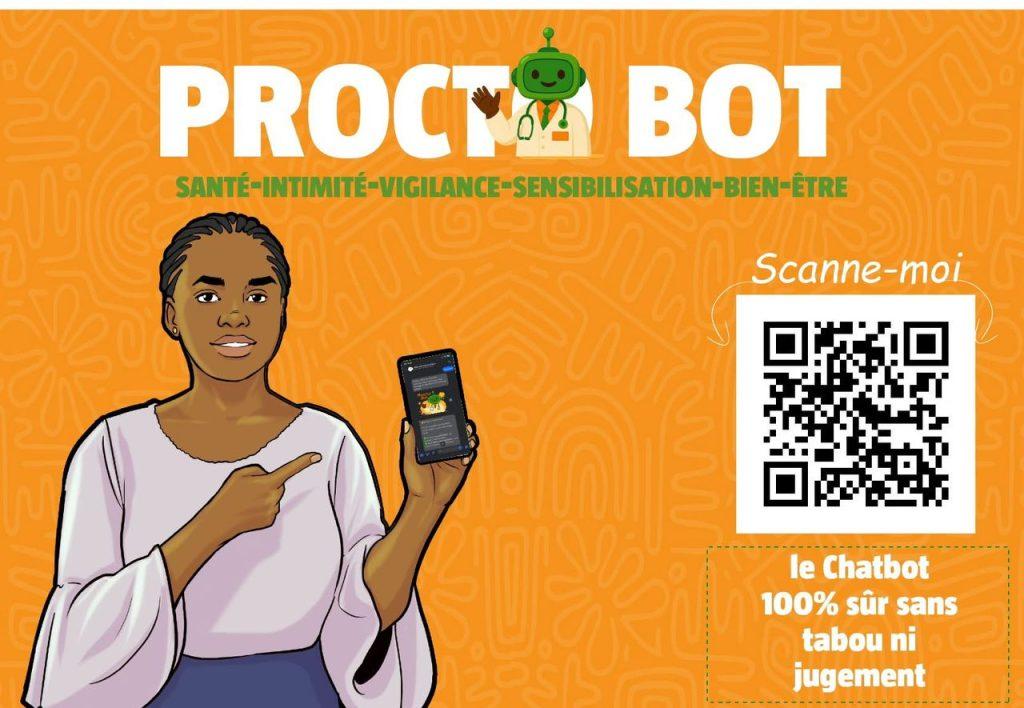 Phoenix Cameroun Visuel Proctobot Horizons Femmes
