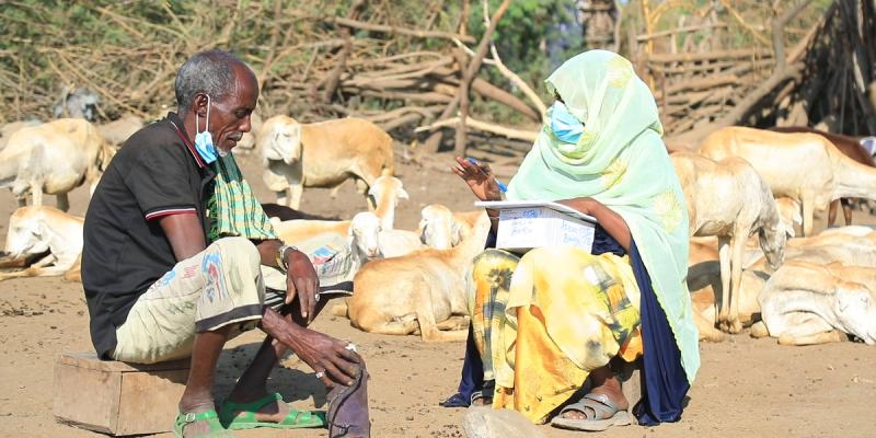 Reach Ethiopia Afar Household Tuberculosis Screening