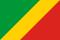 Flag Of The Republic Of The Congo