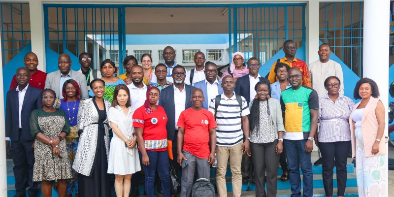 COMBINE-PMC : atelier de co-construction organisé en Côte d'Ivoire pour une stratégie complémentaire de prévention du paludisme