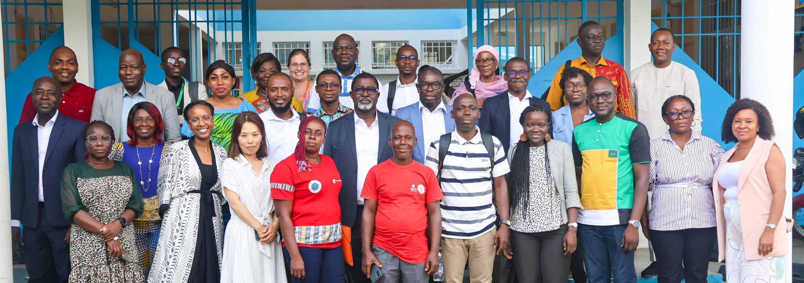 COMBINE-PMC : atelier de co-construction organisé en Côte d'Ivoire pour une stratégie complémentaire de prévention du paludisme