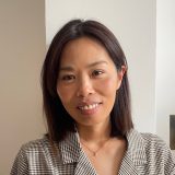 Shino Arikawa, coordinatrice scientifique du projet COMBINE-PMC