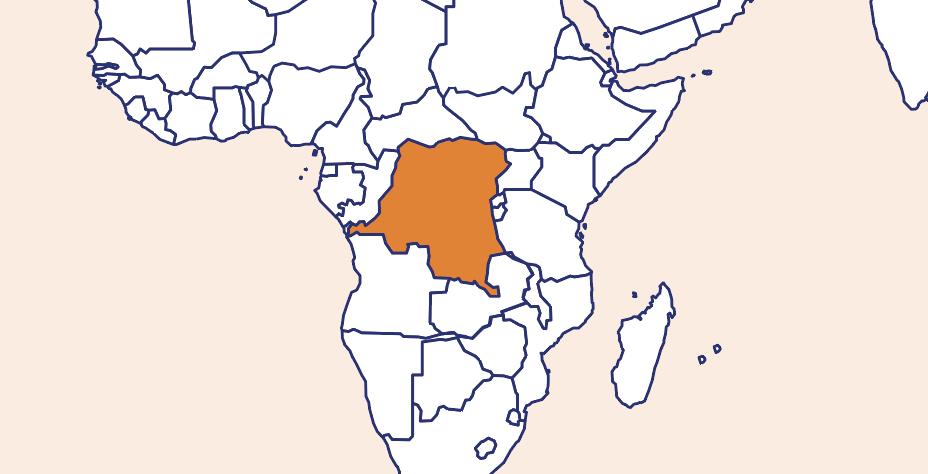 République Démocratique du Congo