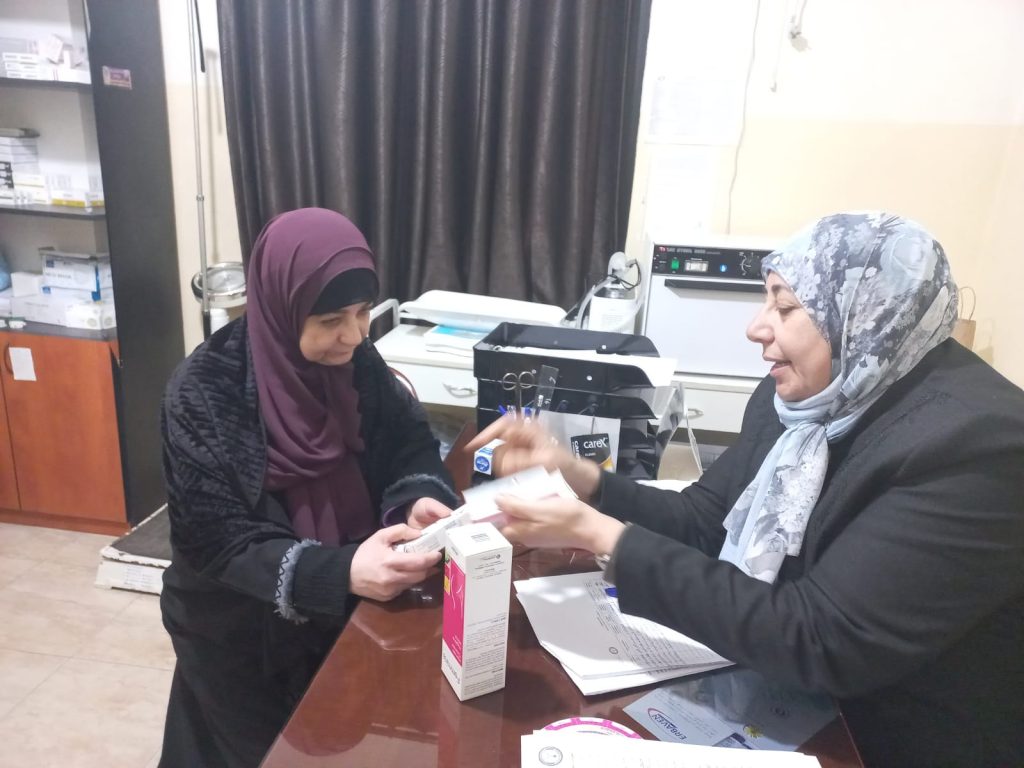 Photo du projet de l'Association MARSA au Liban