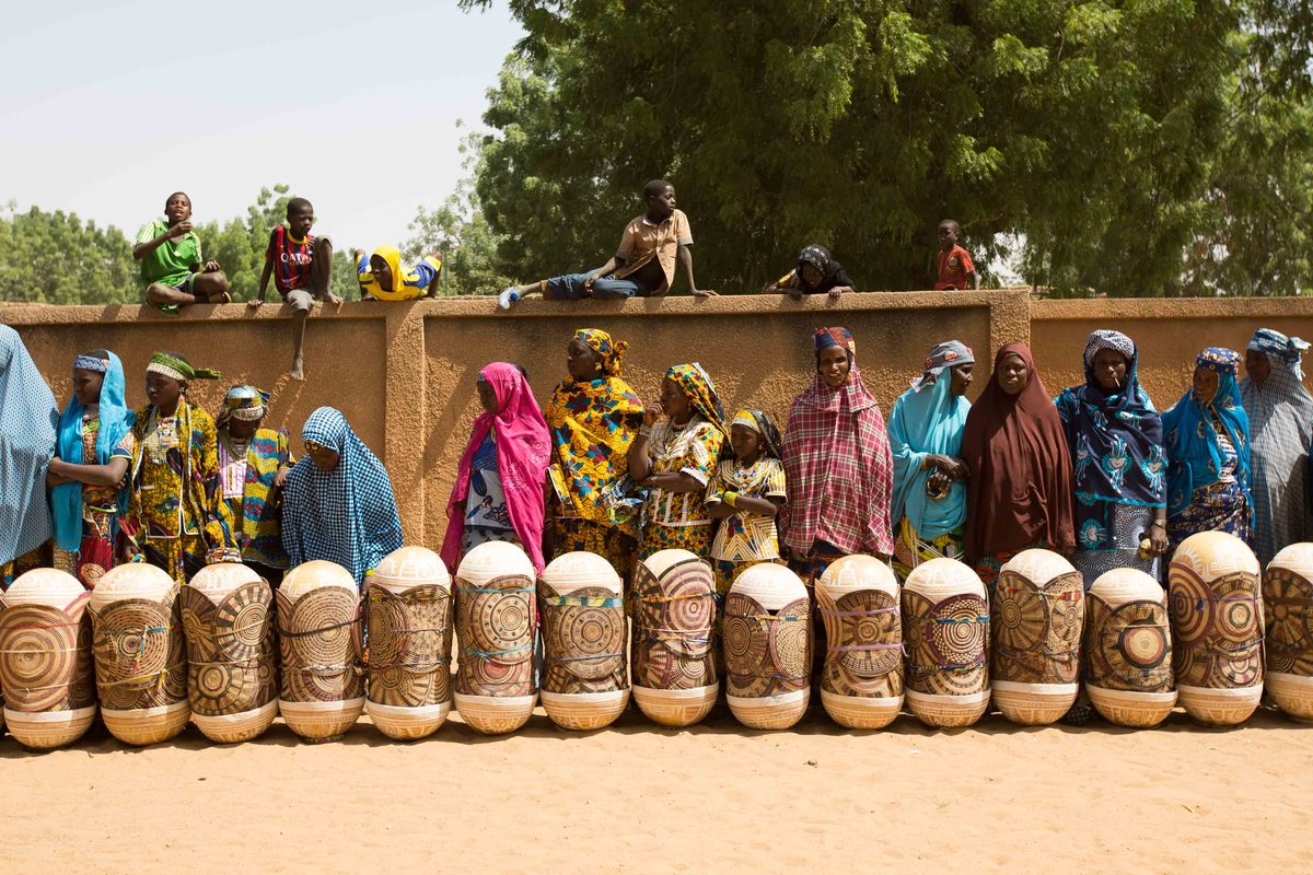 Population Niger