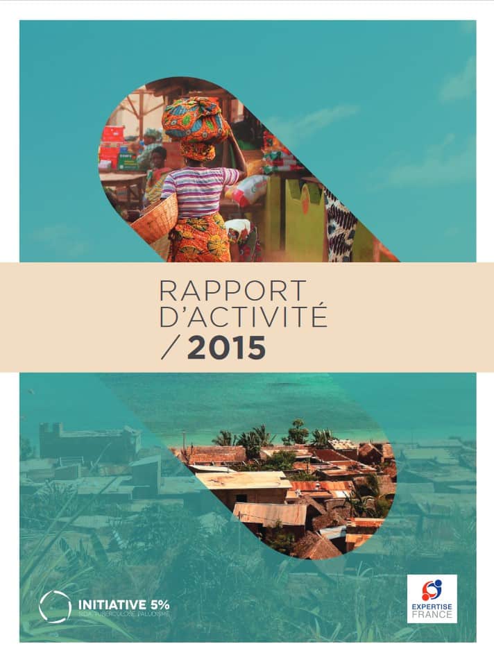 2015 Rapport d’activité
