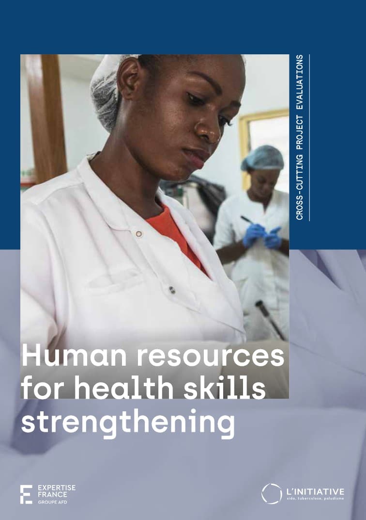 Human resources for health skills strengthening