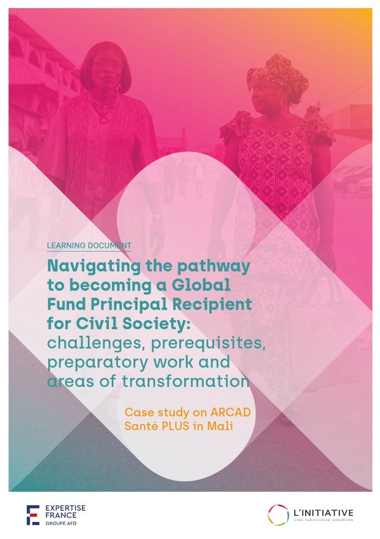 Navigating the pathway to becoming a Global Fund Principal Recipient for Civil Society