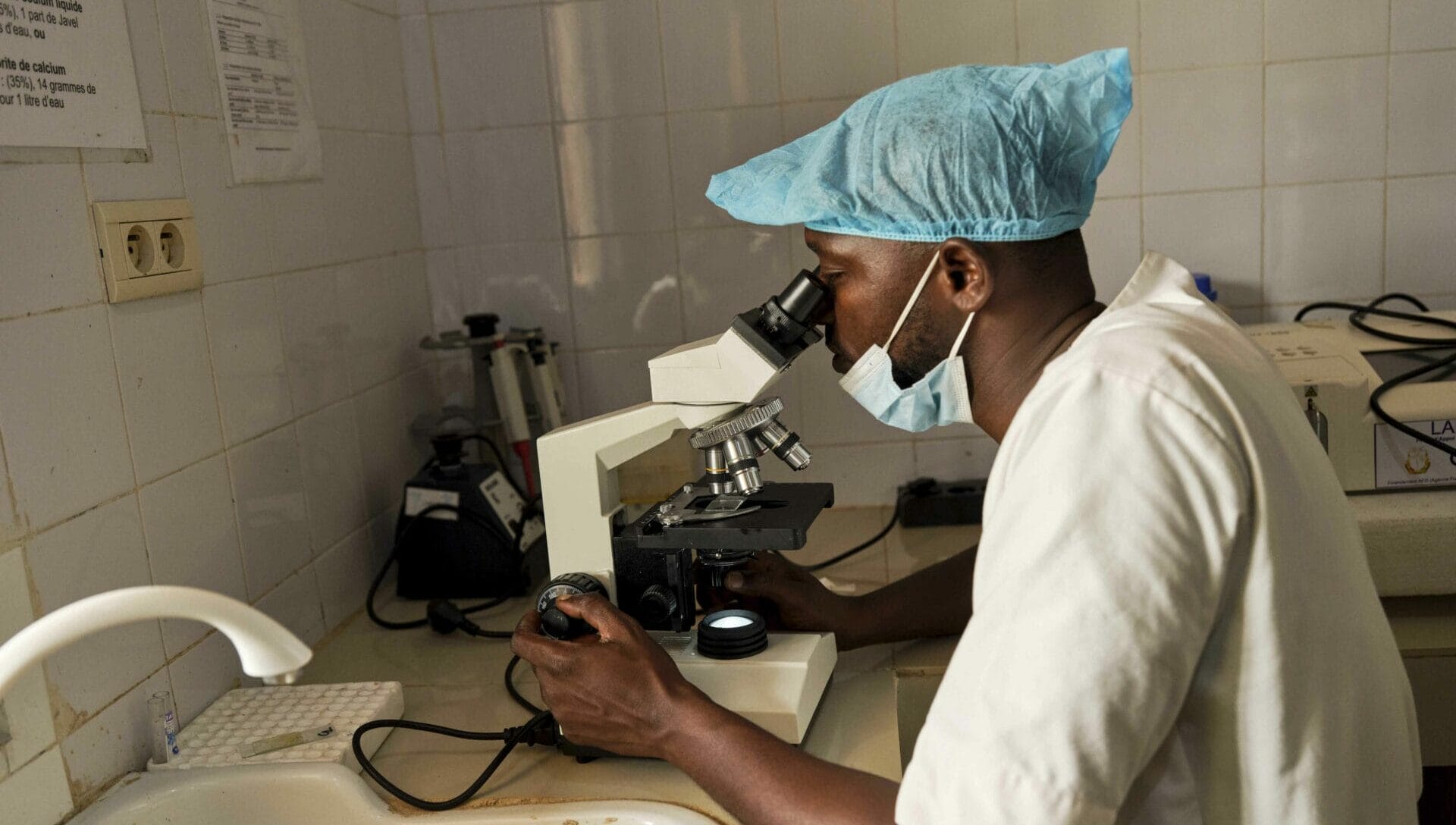 To contribute to better control of malaria transmission in Djibouti