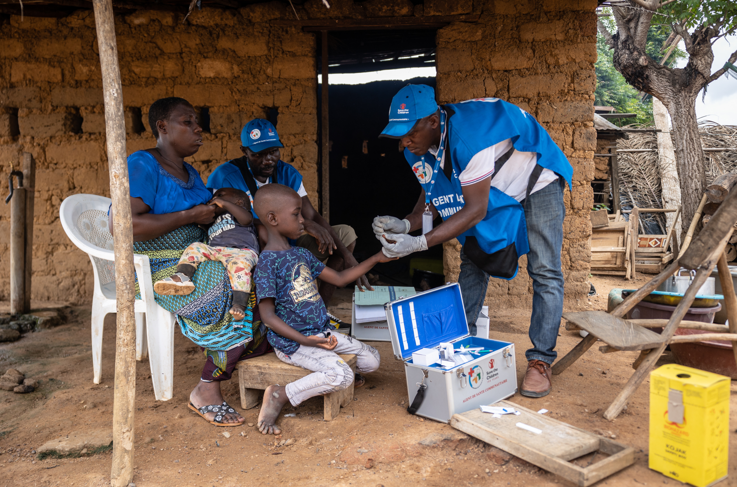 Policy brief "Chimioprévention du paludisme saisonnier : 10 ans de stratégie. Où en est-on aujourd’hui ?"