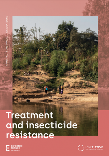Treatment and insecticide resistance