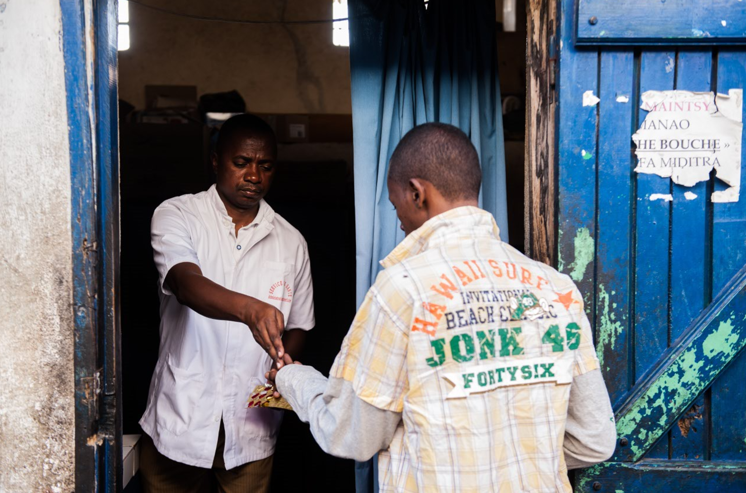 Tuberculose : améliorer le parcours de soins intra et postcarcéral à Madagascar