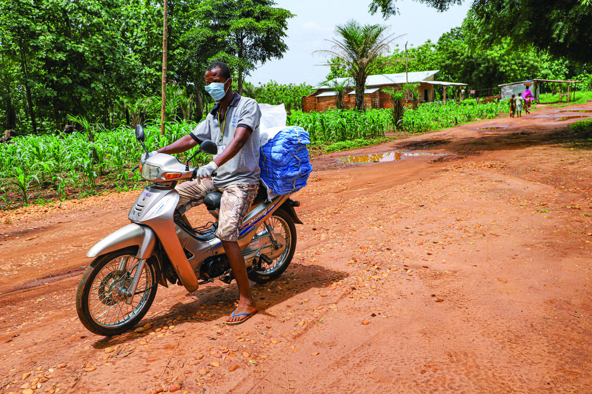 Seasonal mobile workers and malaria in Ethiopia