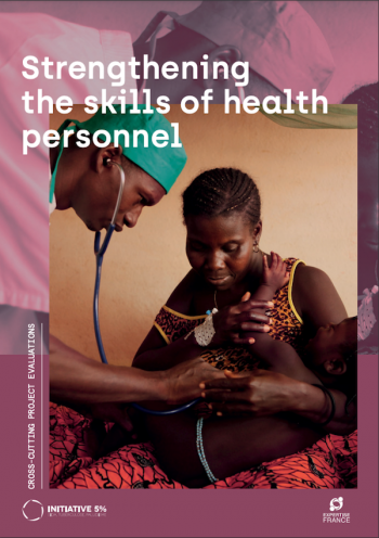 Strengthening the skills of health personnel