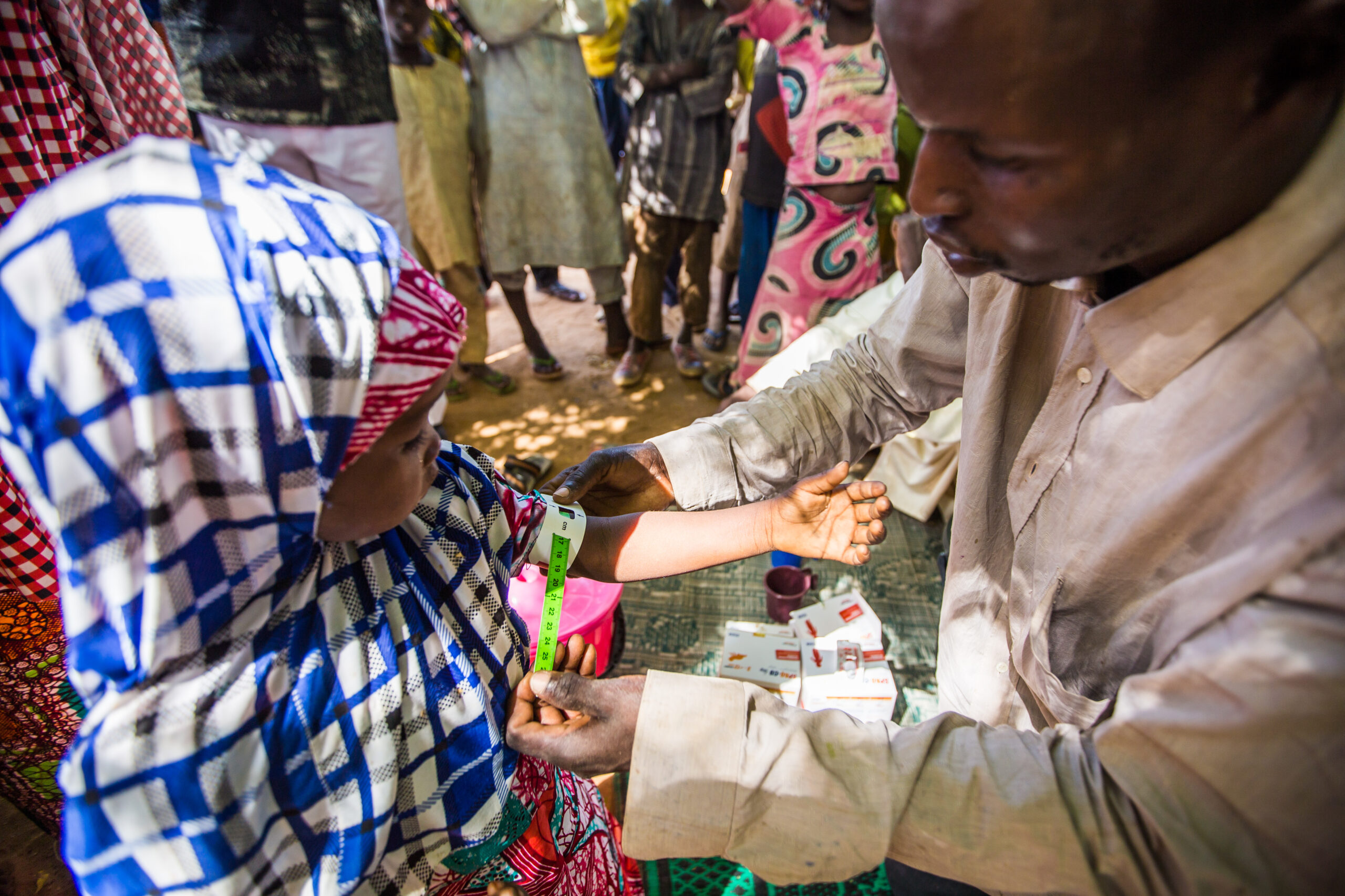Aligning and improving the impact of Global Fund grants around health priorities in Niger