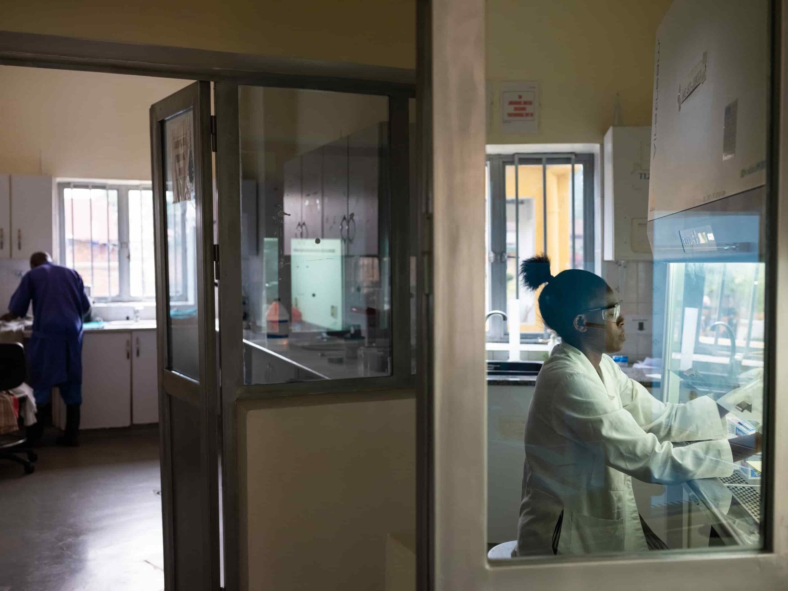 Développer la recherche en tuberculose en Afrique francophone : une masterclasse multidisciplinaire inédite