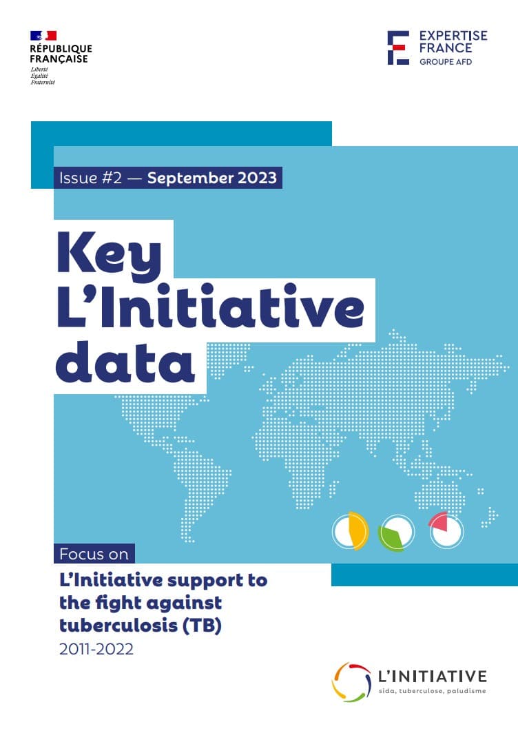 Key data #2 - L’Initiative support to the fight against tuberculosis
