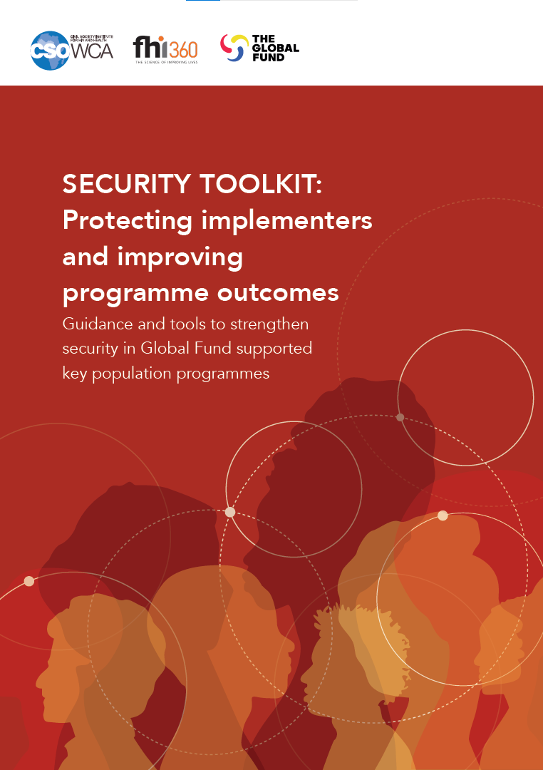 Security Toolkit: Protecting implementers and improving programme outcomes
