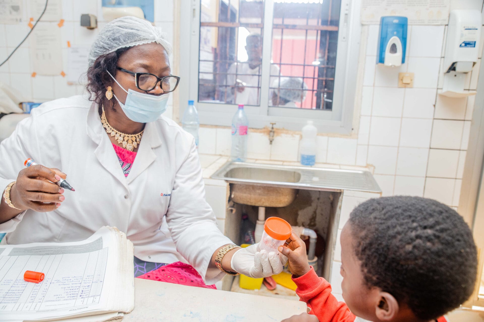 Tuberculose résistante : renforcer les structures de santé