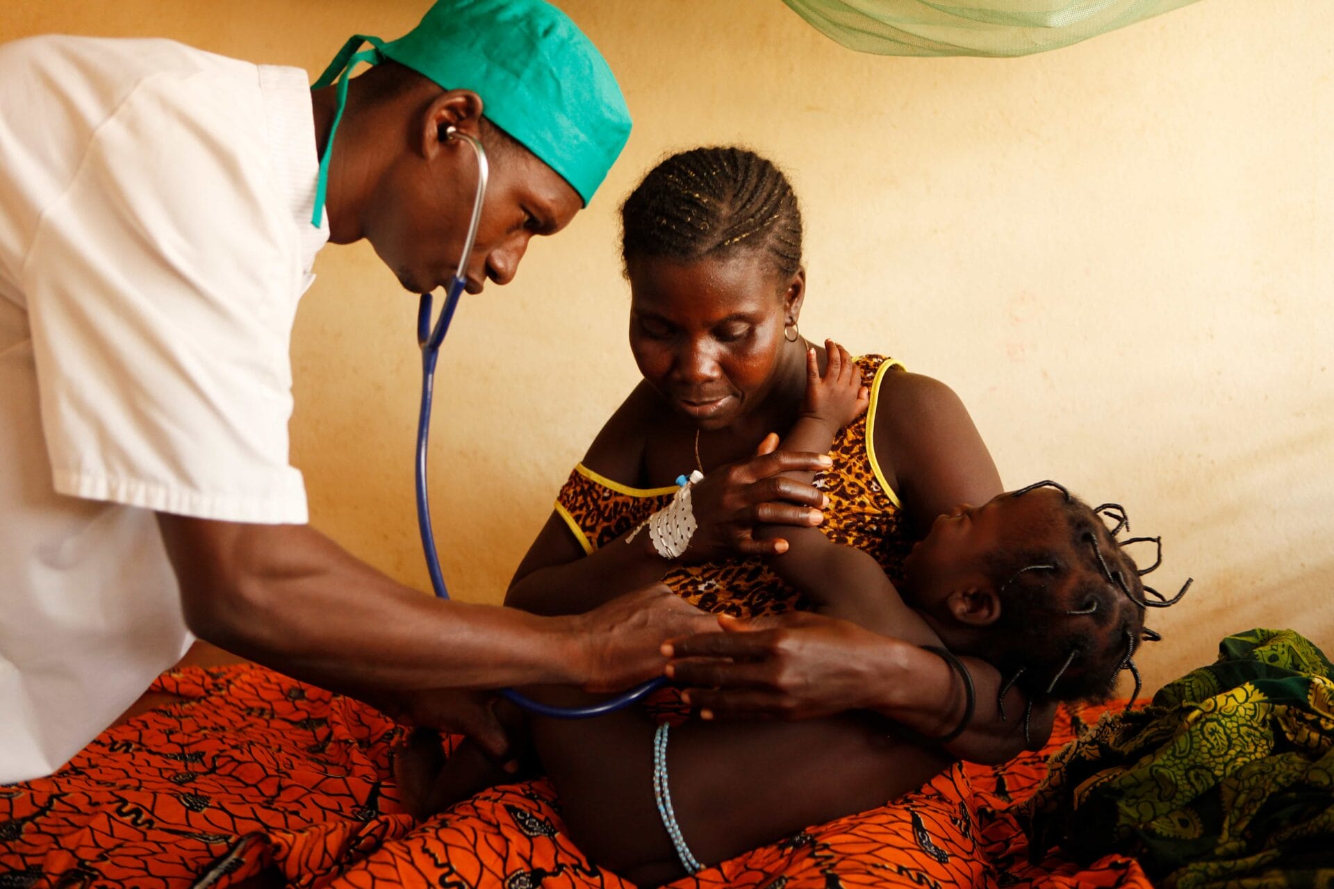AMI 2024 - Au-delà des trois pandémies : vers une approche intégrée de la santé des enfants