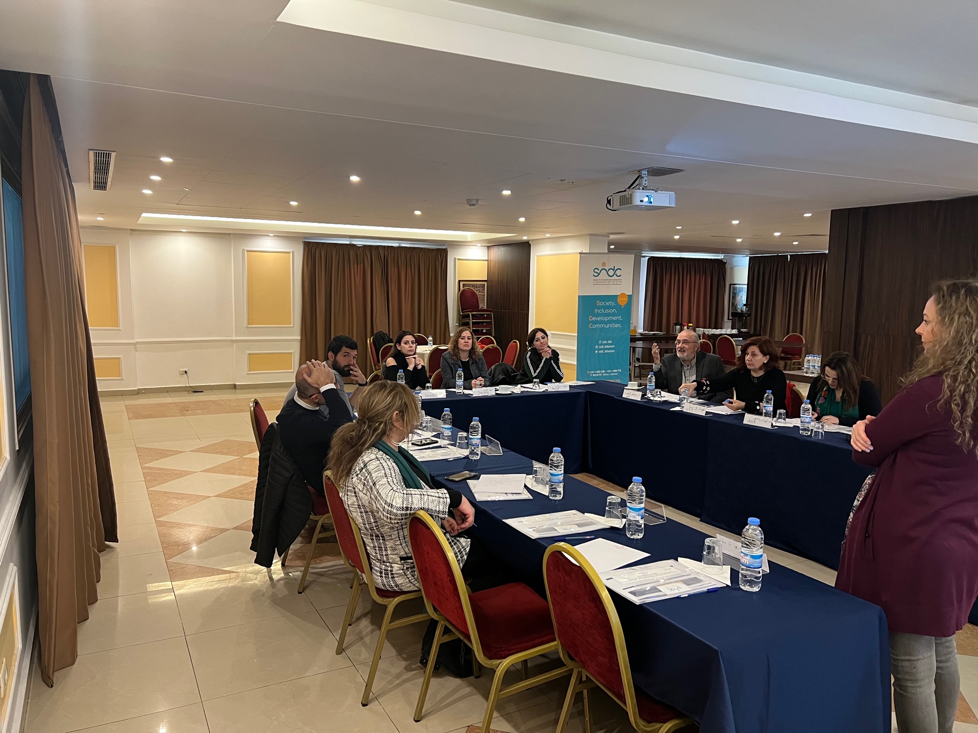 Improving access to healthcare for vulnerable populations in Lebanon